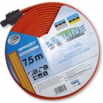 BRADAS Perforovaná zahradní hadice SPRIZZY 1/2" - 7,5m – Hledejceny.cz