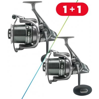 Okuma 8K Surf 1 + 1