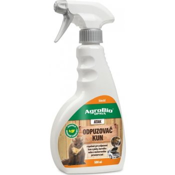 Odpuzovač kun AgroBio Atak 500 ml