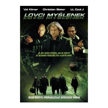 Lovci myšlenek DVD