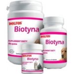 Dolfos Biotin minerály a vitamíny 90 tbl – Hledejceny.cz