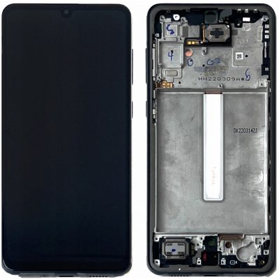 LCD Displej + Rám Samsung A33 5G – Zboží Živě