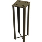 Doppler ALU-WOOD 85999BRAW kotva do země pro slunečníky s boční nohou – Zboží Dáma