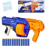 Nerf Hasbro E0011EU4 N Strike Elite SurgeFire dětská pistole – Hledejceny.cz