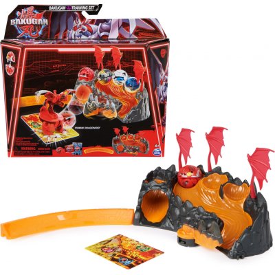 Bakugan tréninková sada dragon – Hledejceny.cz