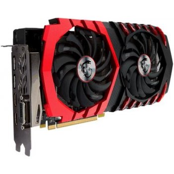 MSI Radeon RX 480 GAMING 4G