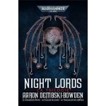 Night Lords - Dembski-Bowden Aaron – Zboží Dáma