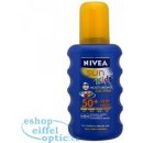 Nivea Sun Kids barevný spray na opalování SPF50+ 200 ml