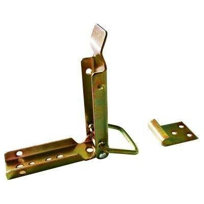 Bednový zámek ZSK 70mm pu Zn – Sleviste.cz