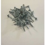 Vrut průměr těla 4mm , TX20 ZN (v balení 500ks) – Hledejceny.cz
