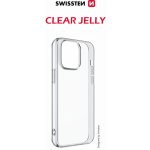 Swissten Clear Jelly Oppo A60 transparentní – Zboží Živě