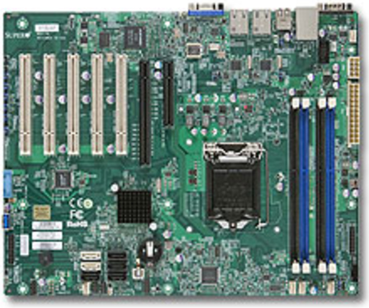 Supermicro MBD-X10SLA-F-O