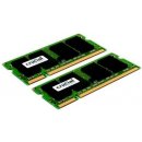 Crucial SODIMM DDR2 4GB KIT 667MHz CL5 CT2KIT25664AC667