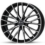 MAK Speciale 8,5x19 5x112 ET20 black mirror – Sleviste.cz