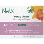 Naty Normal slipové vložky 32 ks