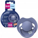 Lovi dudlík silikon dynamický Prime 1ks Blue – Zboží Dáma