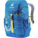 Deuter batoh Schmusebär azure/lapis