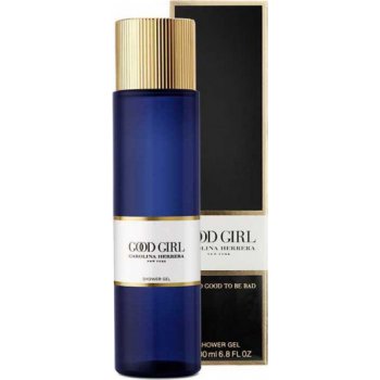 Carolina Herrera Good Girl sprchový gel 200 ml