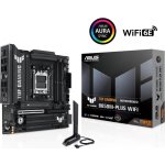 Asus TUF GAMING B850M-PLUS WIFI 90MB1IY0-M0EAY0 – Zboží Živě