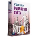 Všechny osobnosti světa – Zboží Živě