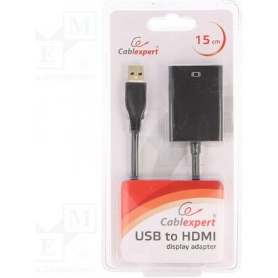 Gembird A-USB3-HDMI-02 – Zboží Živě