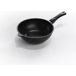 AMT Gastroguss Pánev Wok 28 cm