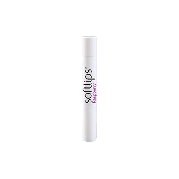 Přípravek pro péči o rty Softlips Balzám na rty Malina SPF 20 (Slim Lip Balm Raspberries) 6,5 g