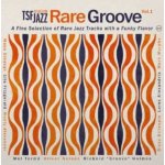 Various - TSF JAZZ Rare Grooves Vol. 1 - A Fine Selection Of Rare Jazz Tracks With A Funky Flavor LP – Hledejceny.cz