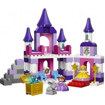 LEGO® DUPLO® 10595 Princezna Sofie I. Královský hrad