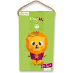 Avenue Mandarine Kreativní sada Dětské šití lev Richard – Zboží Dáma