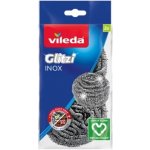 VILEDA drátěnka Glitzi INOX 2 ks – Hledejceny.cz