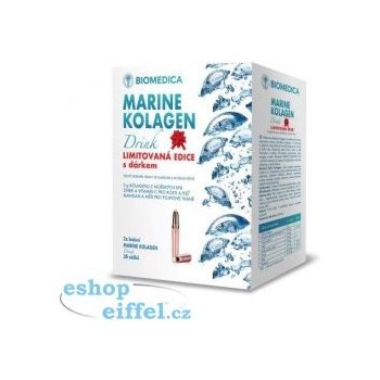 Marine Kolagen Drink 2x 30sáčků s dárkem