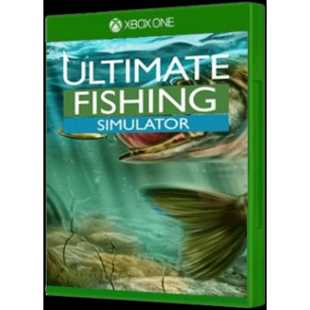 Ultimate Fishing Simulator od 1 049 Kč - Heureka.cz