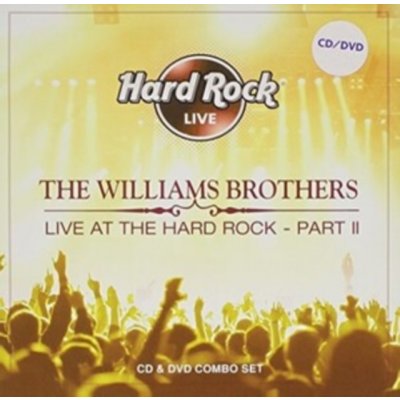 Live at the Hard Rock - Part II DVD – Hledejceny.cz