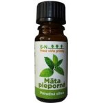 Slow natur éterický olej máta peprná 10 ml – Hledejceny.cz