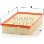 MANN FILTER Vzduchový filtr C 32 164 – Hledejceny.cz