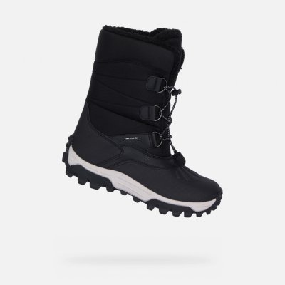 Geox Himalaya ABX G005470 Černá – Hledejceny.cz