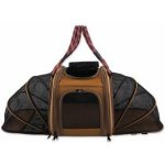 Dog Fantasy Taška Travel Premium rozšiřitelná 44 x 27 x 29 cm – Hledejceny.cz