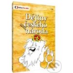 Dějiny udatného českého národa - 3 DVD – Sleviste.cz