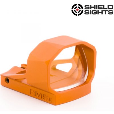 Shield Sights GBR Reflex Mini Sight XL GLASS edition 4MOA Dot AMBER – Hledejceny.cz