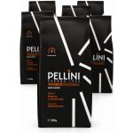 Pellini Espresso Bar Vivace Intenso zrnková 6 x 1 kg – Hledejceny.cz