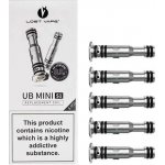 Lost Vape UB Mini Mesh Coil 1.0 ohm 5 ks – Hledejceny.cz
