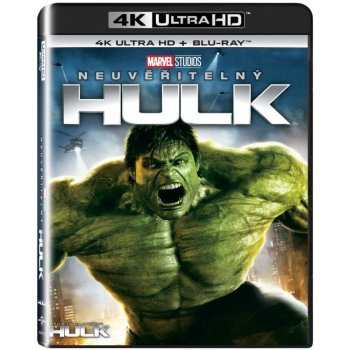 Neuvěřitelný Hulk UHD+BD