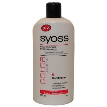 Syoss Color Protect Conditioner pro ochranu barvy 500 ml