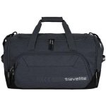 Travelite Kick Off Duffle Anthracite 45 l – Zboží Mobilmania