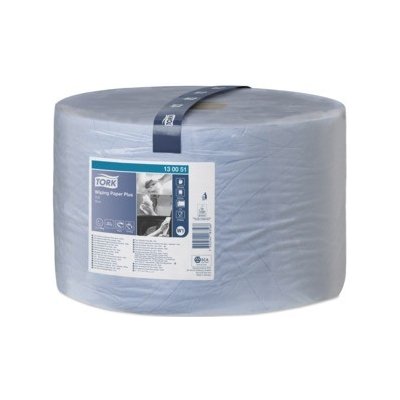 TORK Plus dvouvrstvé, modré, 510 m / 1500 ks – Hledejceny.cz