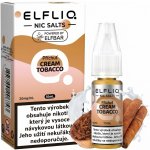 ELF LIQ Cream Tobacco 10 ml 10 mg – Sleviste.cz