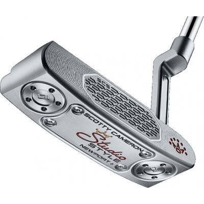 Scotty Cameron Studio Style Newport+ putter pravé 34 – Zboží Dáma