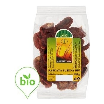 Country Life Bio Rajčata sušená 100 g