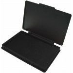 Kores Razítková poduška černá 11 x 7 cm – Zboží Mobilmania